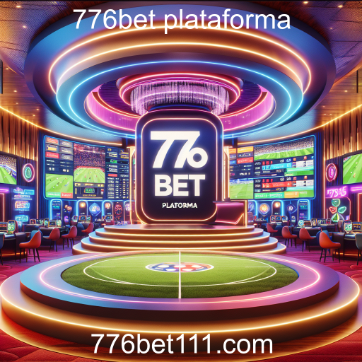 Apostas Virtuais na 776bet: Diversão e Emoção ao Seu Alcance