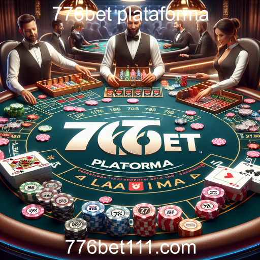 Explorando a Categoria de Jogos Ao Vivo na 776bet Plataforma