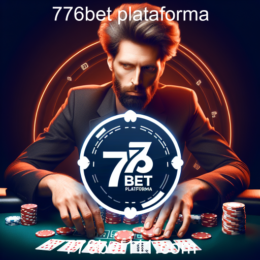 Descubra o Mundo do Poker na 776bet