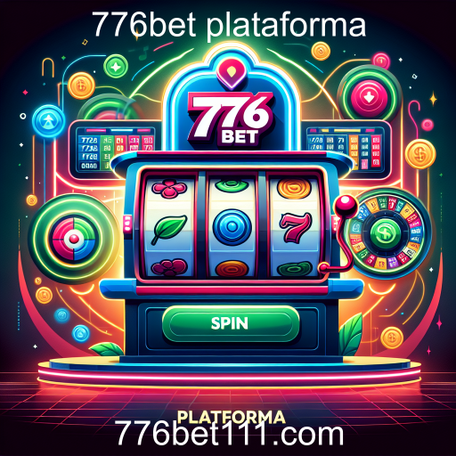 A Emoção dos Caça-Níqueis na 776bet Plataforma