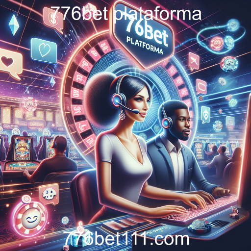 A Importância do Suporte ao Cliente na Plataforma 776bet